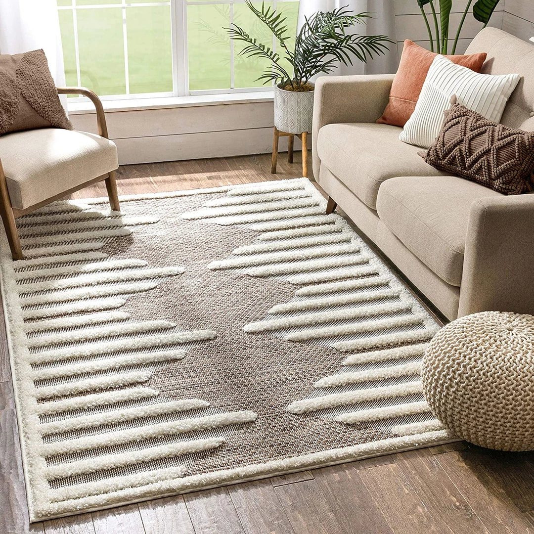Well Woven All Area Rugs And Runners Bellagio Luna Tribal Moroccan Diamond Pattern Beige Area Rug 1 Well Woven All Area Rugs And Runners Bellagio Luna Tribal Moroccan Diamond Pattern Beige Area Rug