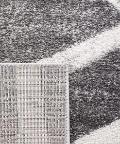 Modern Rugs And Decor Safavieh Adirondack Collection ADR125R Modern Wave Distressed Non-Shedding Stain Resistant Living Room Bedroom Area Rug, 8' X 10', Charcoal / Ivory 10 Modern Rugs And Decor Safavieh Adirondack Collection ADR125R Modern Wave Distressed Non-Shedding Stain Resistant Living Room Bedroom Area Rug, 8' X 10', Charcoal / Ivory