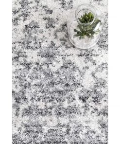 NL Gray Mist Pattern Soft Area Rugs All Area Rugs And Runners