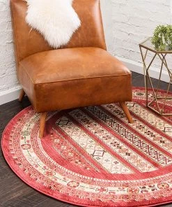 UL Tribal Pattern Rust Red Soft Area Rug All Area Rugs And Runners 16 UL Tribal Pattern Rust Red Soft Area Rug All Area Rugs And Runners