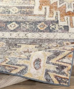 Artistic Ashens Denim Soft Area Rug 10 Artistic Ashens Denim Soft Area Rug