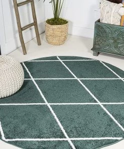 JONATHAN Y Minimalist Diamond Trellis Soft Area Rug Bedroom Kitchen Multi/White All Area Rugs And Runners 47 JONATHAN Y Minimalist Diamond Trellis Soft Area Rug Bedroom Kitchen Multi/White All Area Rugs And Runners