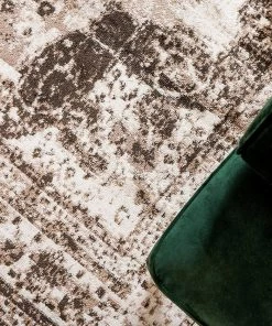 UL Vintage Distressed Light Brown Area Rugs 18 UL Vintage Distressed Light Brown Area Rugs