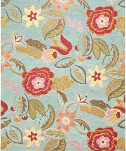 Modern Rugs And Decor Handmade Premium Blossom Multi Wool Soft Area Rug All Area Rugs And Runners