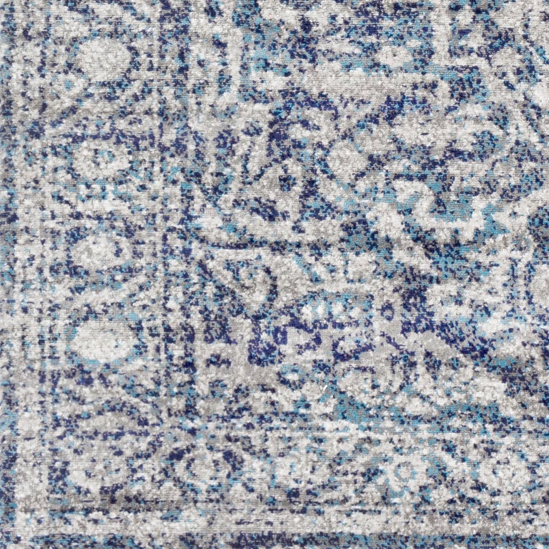 Abbas Vintage Traditional Area Rug Vintage Navy Blue Gray White Area Rug All Area Rugs And Runners 7 Abbas Vintage Traditional Area Rug Vintage Navy Blue Gray White Area Rug All Area Rugs And Runners