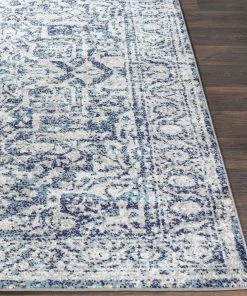 Abbas Vintage Traditional Area Rug Vintage Navy Blue Gray White Area Rug All Area Rugs And Runners 14 Abbas Vintage Traditional Area Rug Vintage Navy Blue Gray White Area Rug All Area Rugs And Runners