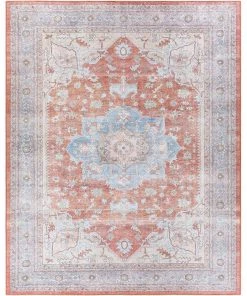 Artistic Weavers Distressed Traditional Machine Washable Area Soft Rug All Area Rugs And Runners