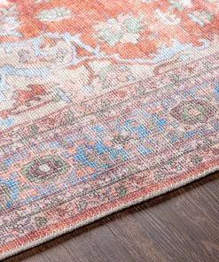 Artistic Weavers Distressed Traditional Machine Washable Area Soft Rug All Area Rugs And Runners