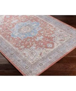 Artistic Weavers Distressed Traditional Machine Washable Area Soft Rug All Area Rugs And Runners