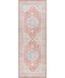 Artistic Weavers Distressed Traditional Machine Washable Area Soft Rug All Area Rugs And Runners