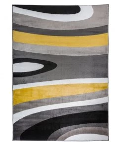 Abstract Contemporary Modern Soft Area Rug All Area Rugs And Runners