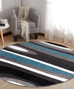 Abstract Contemporary Modern Soft Area Rug All Area Rugs And Runners