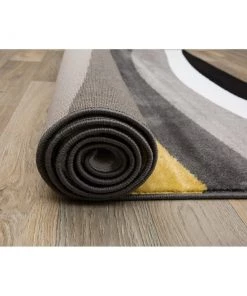 Abstract Contemporary Modern Soft Area Rug All Area Rugs And Runners