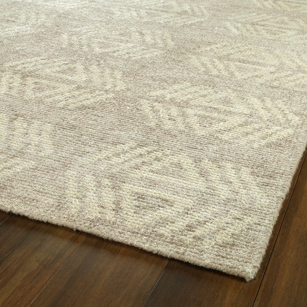 Bombay Adana Hand-Woven Bamboo Silk Mink Soft Area Rug 3 Bombay Adana Hand-Woven Bamboo Silk Mink Soft Area Rug