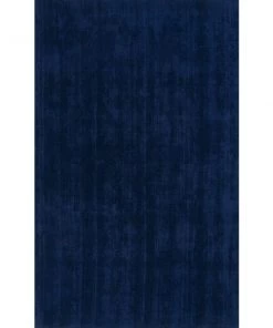 Addison All Area Rugs And Runners Garrett Solid Blue Area Rug