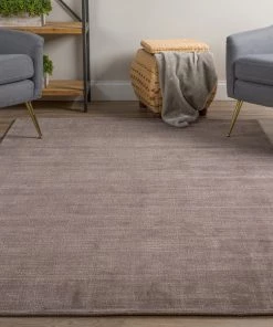 Addison All Area Rugs And Runners Garrett Solid Blue Area Rug