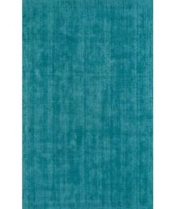 Addison All Area Rugs And Runners Garrett Solid Blue Area Rug