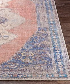 Artistic Weavers All Area Rugs And Runners Distressed Persian Printed Machine Washable Area Soft Rug