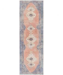 Artistic Weavers All Area Rugs And Runners Distressed Persian Printed Machine Washable Area Soft Rug