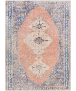 Artistic Weavers All Area Rugs And Runners Distressed Persian Printed Machine Washable Area Soft Rug