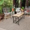 Ww All Area Rugs And Runners Havannah Indoor/ Outdoor Chevron Stripe Patio Area Rug