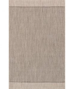 Ww All Area Rugs And Runners Havannah Indoor/ Outdoor Chevron Stripe Patio Area Rug