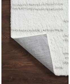 Alexander Home All Area Rugs And Runners Modern Stripe Shag Soft Area Rug