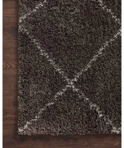 Alexander Home Kazi Modern Trellis Shag Soft Area Rug All Area Rugs And Runners