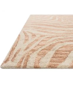 Alexander Home All Area Rugs And Runners Moroccan Zebra Wool Soft Area Rug