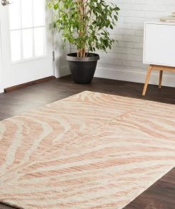 Alexander Home All Area Rugs And Runners Moroccan Zebra Wool Soft Area Rug