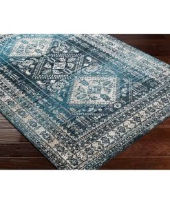 Artistic Weavers Machine Washable Traditional Diamond Area Soft Rug 48 Artistic Weavers Machine Washable Traditional Diamond Area Soft Rug