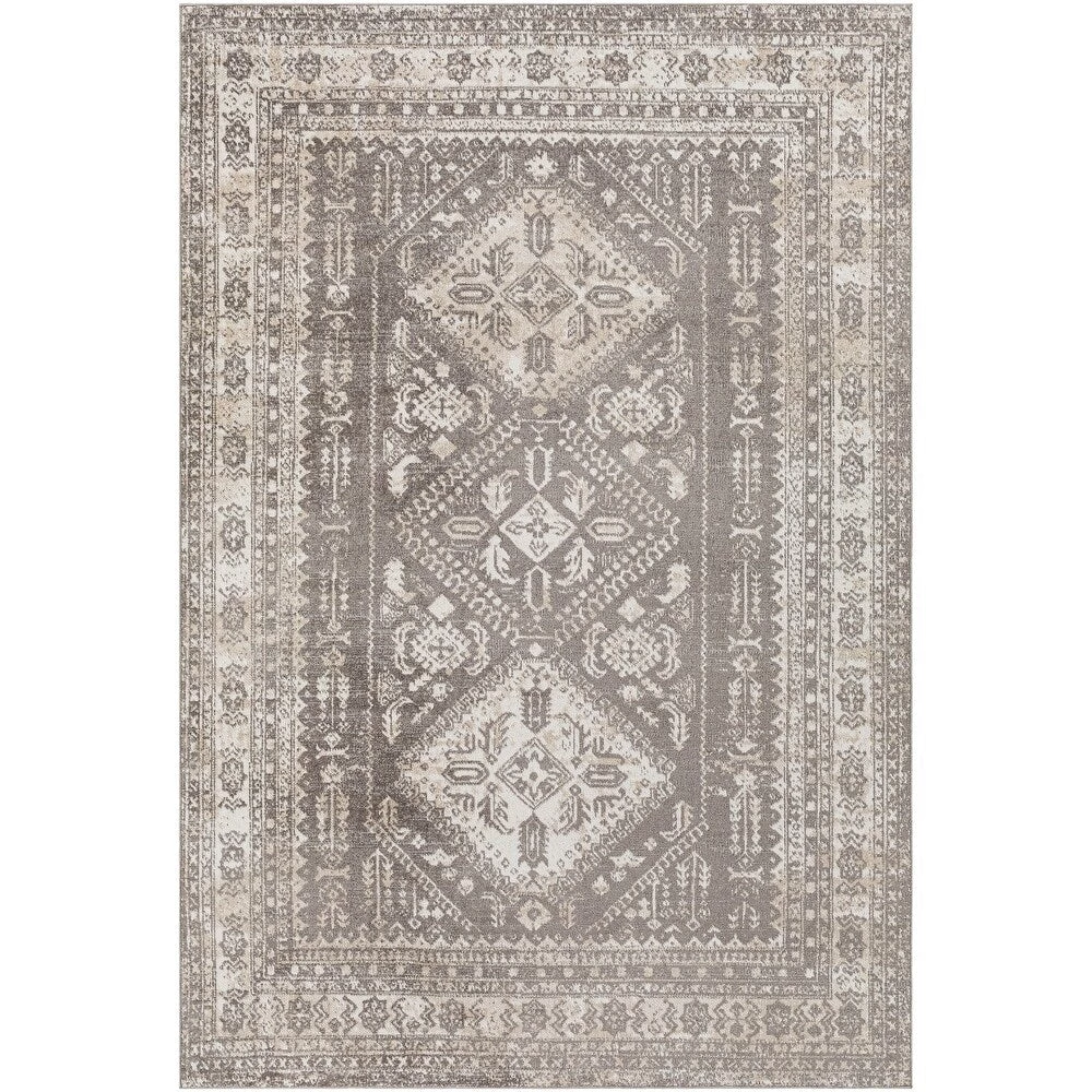 Artistic Weavers Machine Washable Traditional Diamond Area Soft Rug 6 Artistic Weavers Machine Washable Traditional Diamond Area Soft Rug