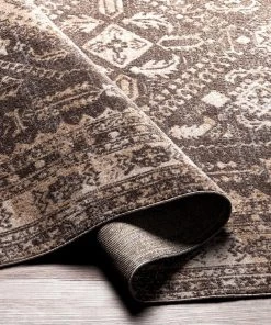 Artistic Weavers Machine Washable Traditional Diamond Area Soft Rug 42 Artistic Weavers Machine Washable Traditional Diamond Area Soft Rug