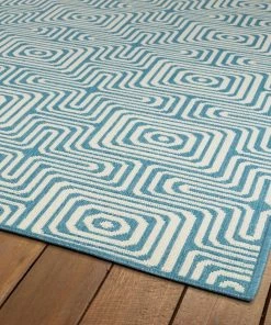 Bombay All Area Rugs And Runners Ambrosi Indoor/Outdoor Soft Area Rug
