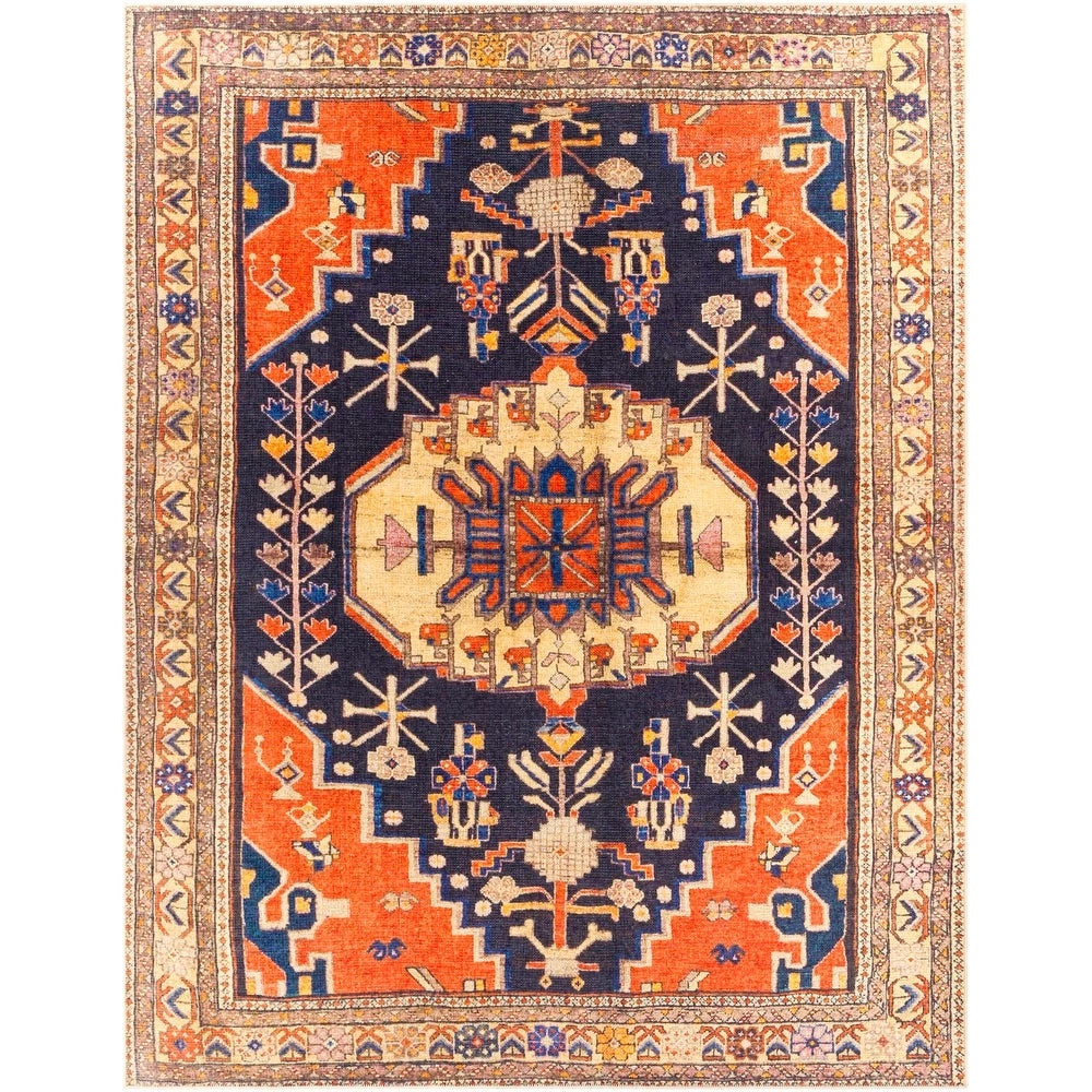 Artistic Weavers All Area Rugs And Runners Bold Medallion Printed Machine Washable Area Soft Rug 2 Artistic Weavers All Area Rugs And Runners Bold Medallion Printed Machine Washable Area Soft Rug