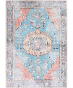 Artistic Weavers All Area Rugs And Runners Vintage Global Printed Machine Washable Area Soft Rug