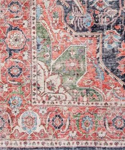 Artistic Weavers Traditional Medallion Machine Washable Area Soft Rug All Area Rugs And Runners 35 Artistic Weavers Traditional Medallion Machine Washable Area Soft Rug All Area Rugs And Runners