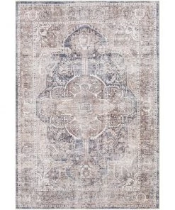 Artistic Weavers Traditional Medallion Machine Washable Area Soft Rug All Area Rugs And Runners
