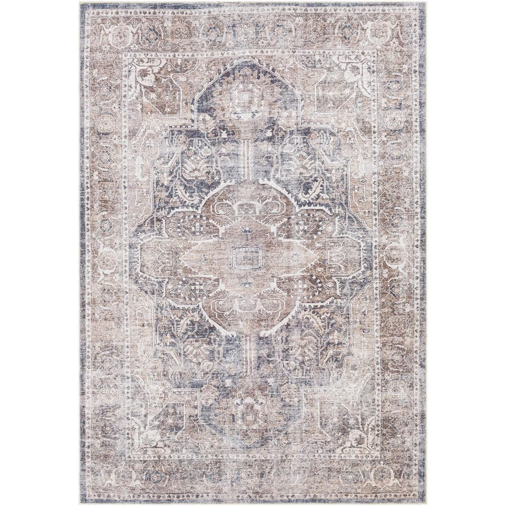 Artistic Weavers Traditional Medallion Machine Washable Area Soft Rug All Area Rugs And Runners 2 Artistic Weavers Traditional Medallion Machine Washable Area Soft Rug All Area Rugs And Runners