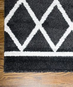 Carson Carrington Salsaker Geometric Indoor Soft Area Rug