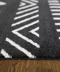 Carson Carrington Salsaker Geometric Indoor Soft Area Rug