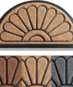 Ubdyo Extra Durable Spring Door Mat - Welcome Mats For Front Door Kitchen/ Door Mats