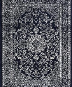 DD Oriental Design Navy Ivory Area Rugs Runners All Area Rugs And Runners