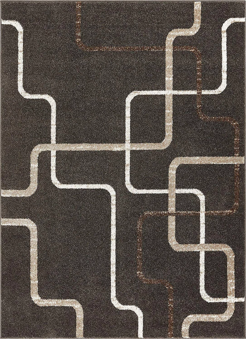 WW All Area Rugs And Runners Modern Geometric Gray Comfy Area Rugs 3 WW All Area Rugs And Runners Modern Geometric Gray Comfy Area Rugs