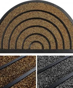 Ubdyo Extra Durable Spring Door Mat - Welcome Mats For Front Door Kitchen/ Door Mats