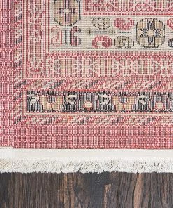 UL Tribal Pattern Rust Red Soft Area Rug All Area Rugs And Runners 23 UL Tribal Pattern Rust Red Soft Area Rug All Area Rugs And Runners
