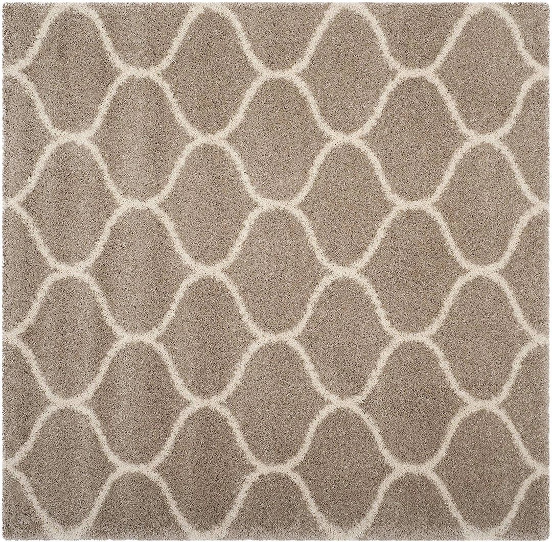 FAS Moroccan Pattern Beige Ivory Plush Shag Area Rug All Area Rugs And Runners 4 FAS Moroccan Pattern Beige Ivory Plush Shag Area Rug All Area Rugs And Runners