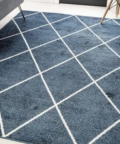 JONATHAN Y Minimalist Diamond Trellis Soft Area Rug Bedroom Kitchen Multi/White All Area Rugs And Runners 58 JONATHAN Y Minimalist Diamond Trellis Soft Area Rug Bedroom Kitchen Multi/White All Area Rugs And Runners