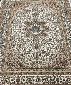 WRG Traditional Brown Medallion Area Rug 9 WRG Traditional Brown Medallion Area Rug