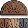 Ubdyo Extra Durable Spring Door Mat - Welcome Mats For Front Door Kitchen/ Door Mats